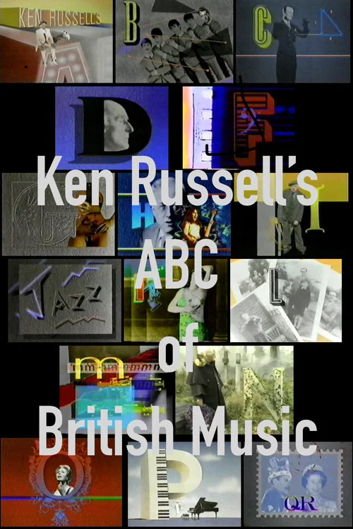 Ken Russell's ABC of British Music постер