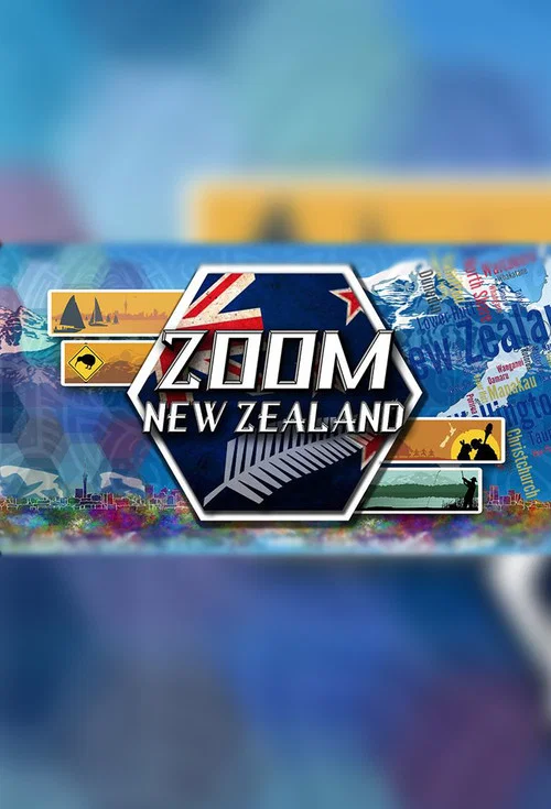 Zoom New Zealand постер