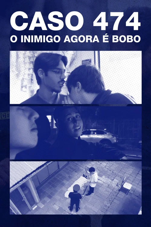 Caso 474 - O inimigo agora é bobo! (Piloto) постер