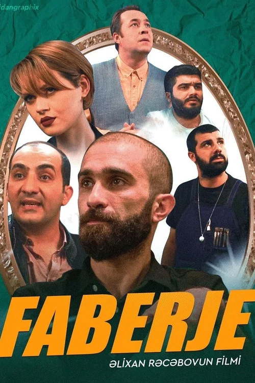 Faberje постер