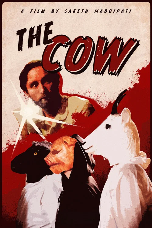The Cow постер