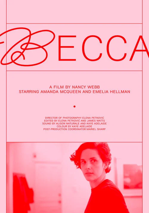 Becca постер