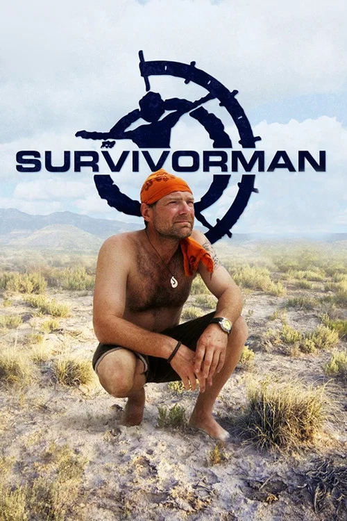 Survivorman постер