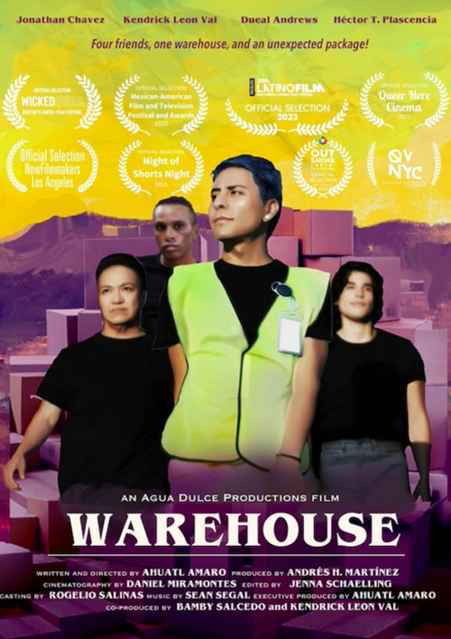 Warehouse постер