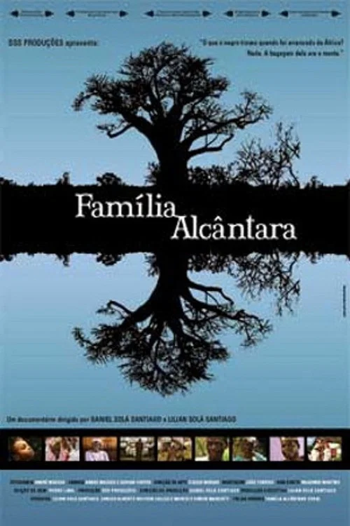 Família Alcântara постер