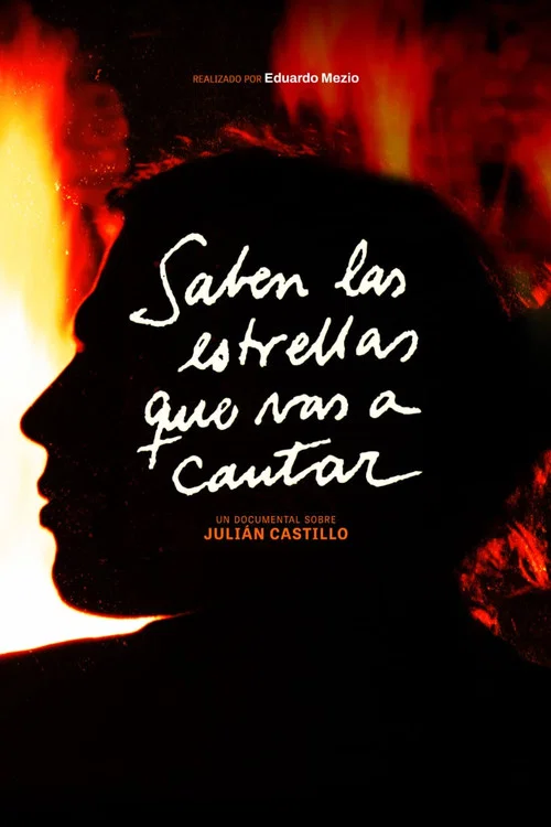 Saben las estrellas que vas a cantar постер