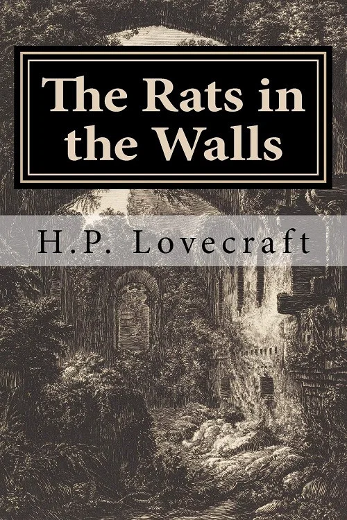 H.P. Lovecraft's The Rats In The Walls постер