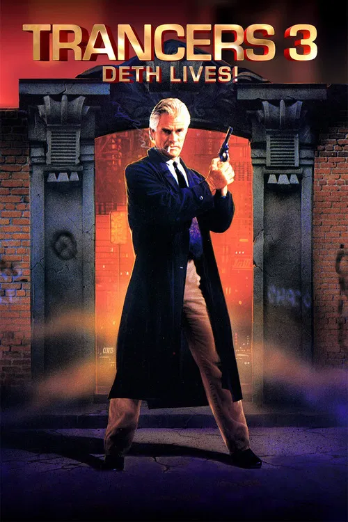Трансеры 3 постер