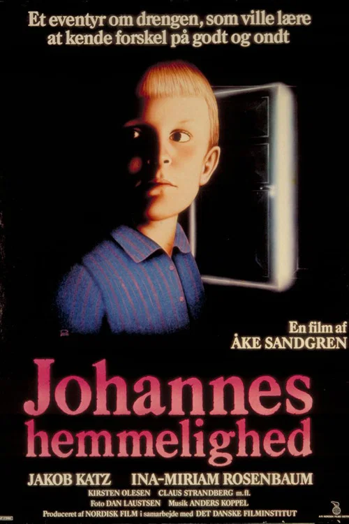 Johannes' hemmelighed постер
