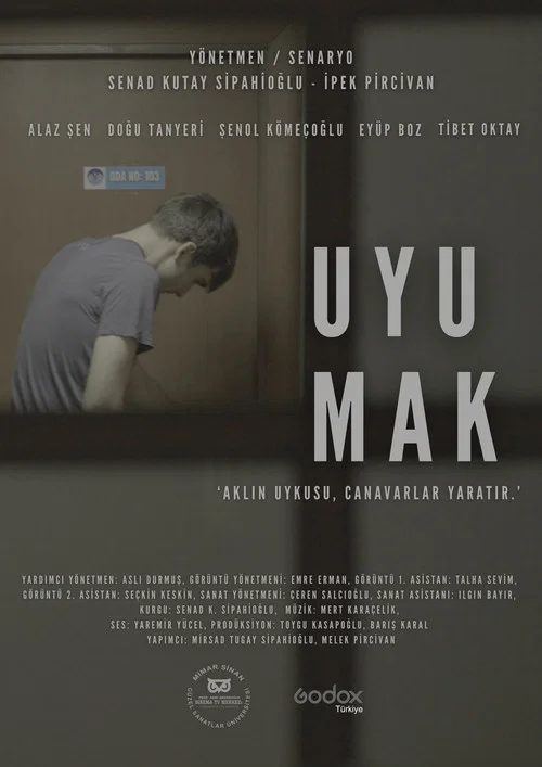 Uyumak постер