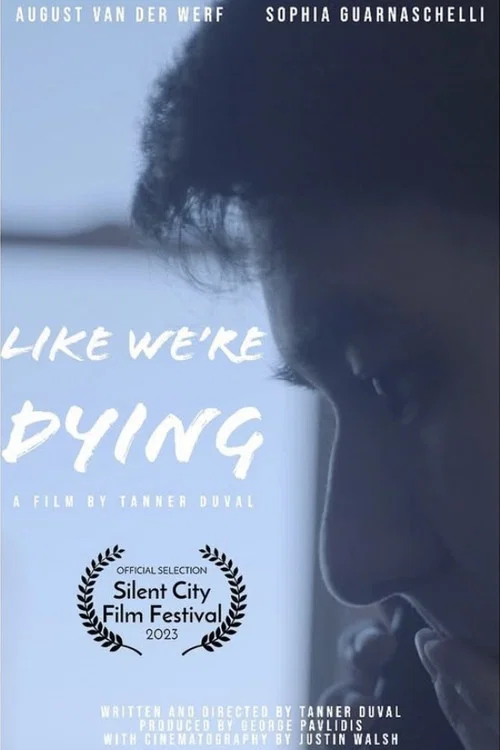 Like We're Dying постер