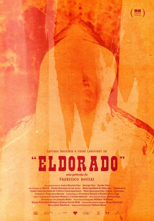 El dorado постер