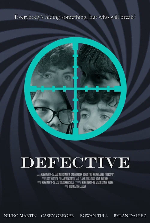 DEFECTIVE постер