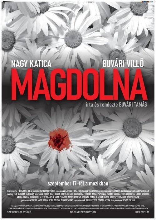 Magdolna постер