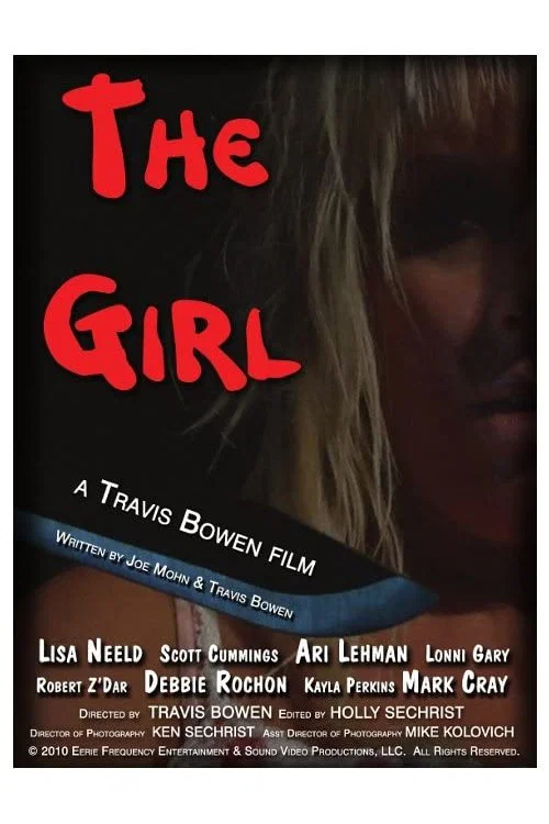 The Girl постер