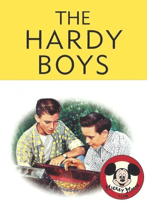 The Hardy Boys постер