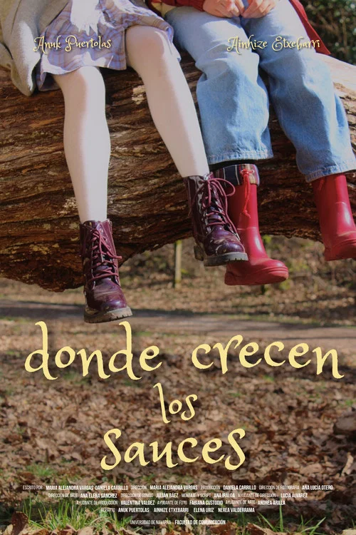 Donde Crecen los Sauces постер