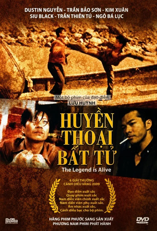 Huyền Thoại Bất Tử постер