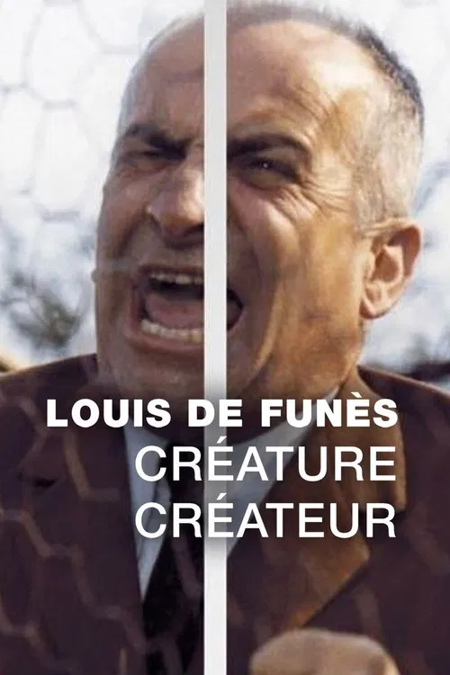 Louis de Funès, Créature/Créateur постер