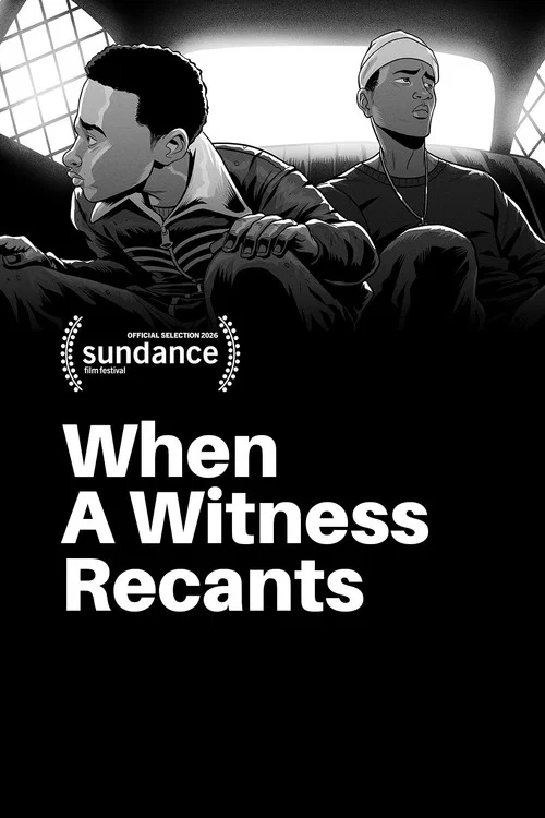 When a Witness Recants постер
