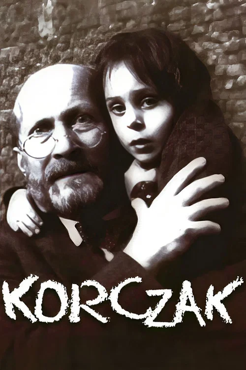Корчак постер