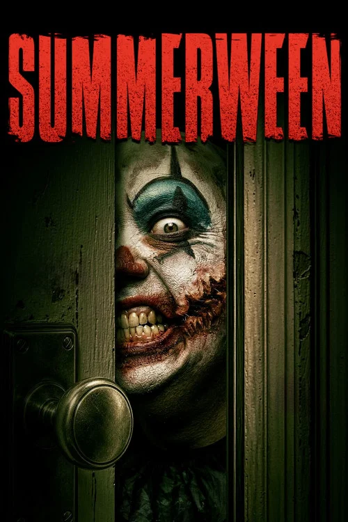Summerween постер