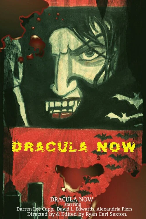 Dracula Now постер