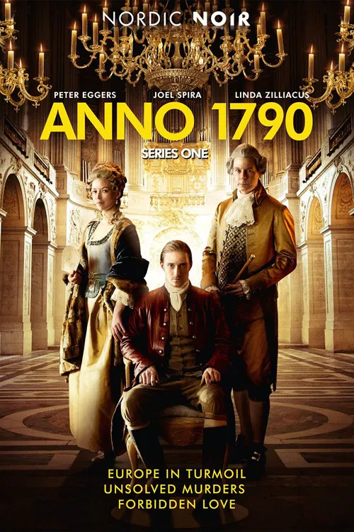 Год 1790 постер