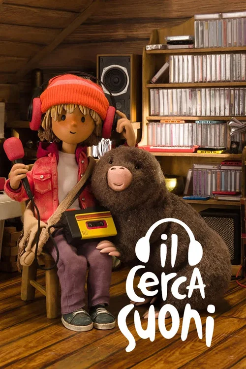 Il cercasuoni постер