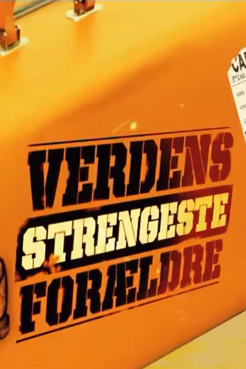 Verdens strengeste forældre постер