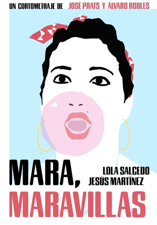Mara, Maravillas постер