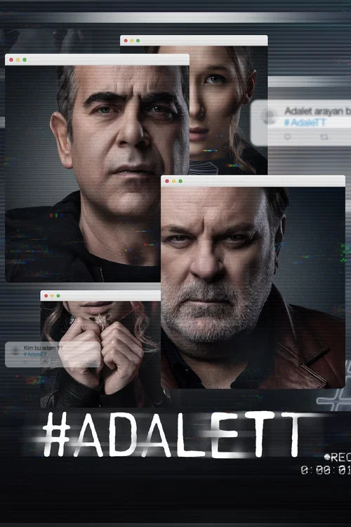 Adalett постер