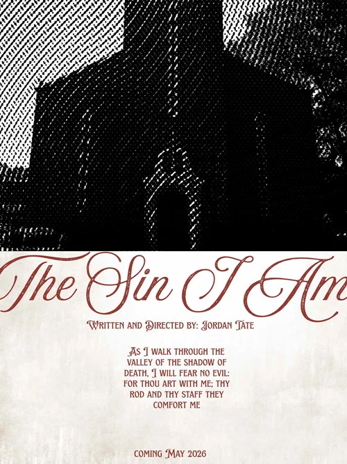 The Sin I Am постер