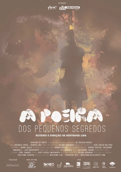 A Poeira dos Pequenos Segredos постер