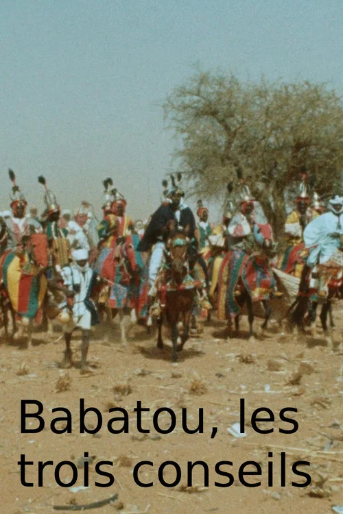 Babatu, les trois conseils постер