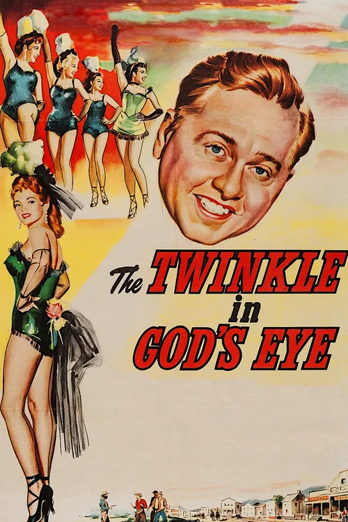 The Twinkle In God's Eye постер