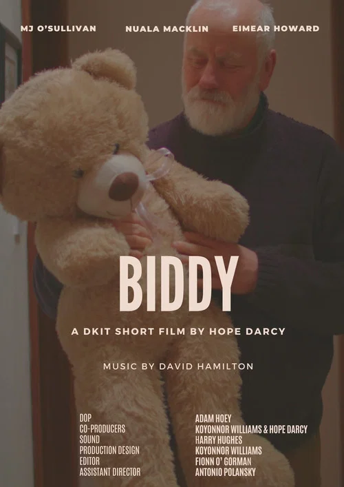 Biddy постер