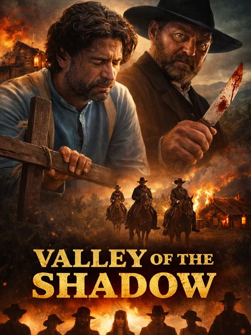 Valley of the Shadow постер