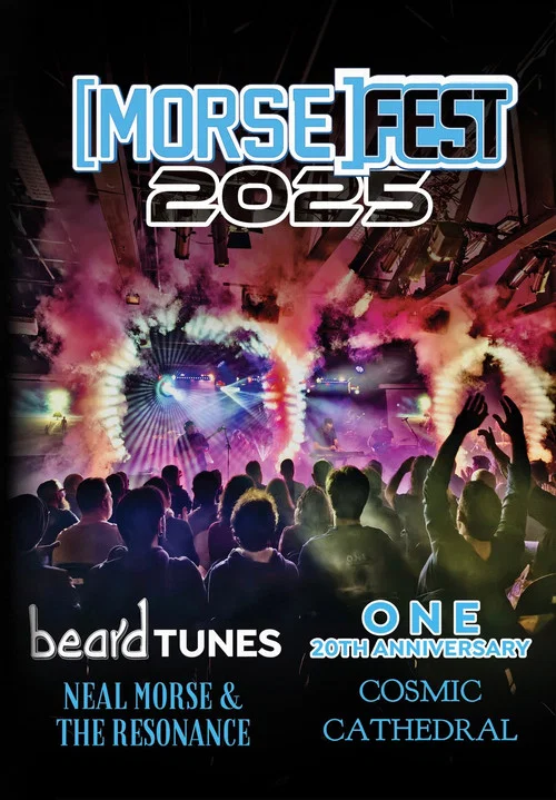 Morsefest 2025 постер