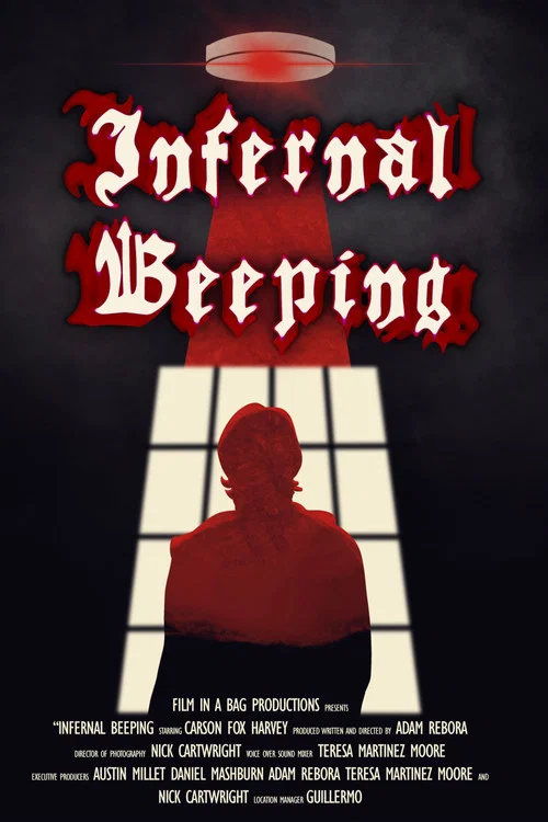 Infernal Beeping постер