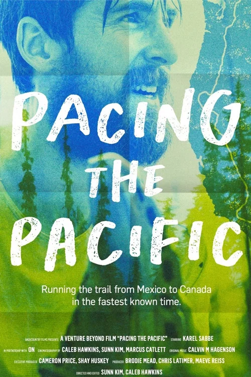 Pacing the Pacific постер