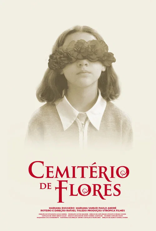 Cemitério de Flores постер