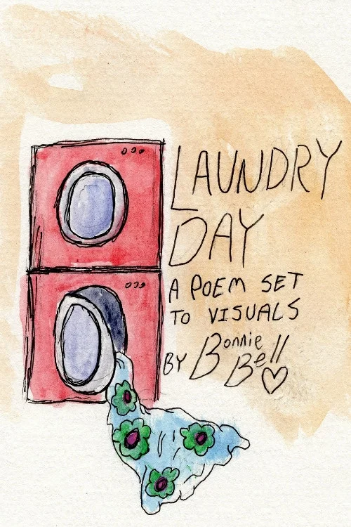 LAUNDRY DAY постер
