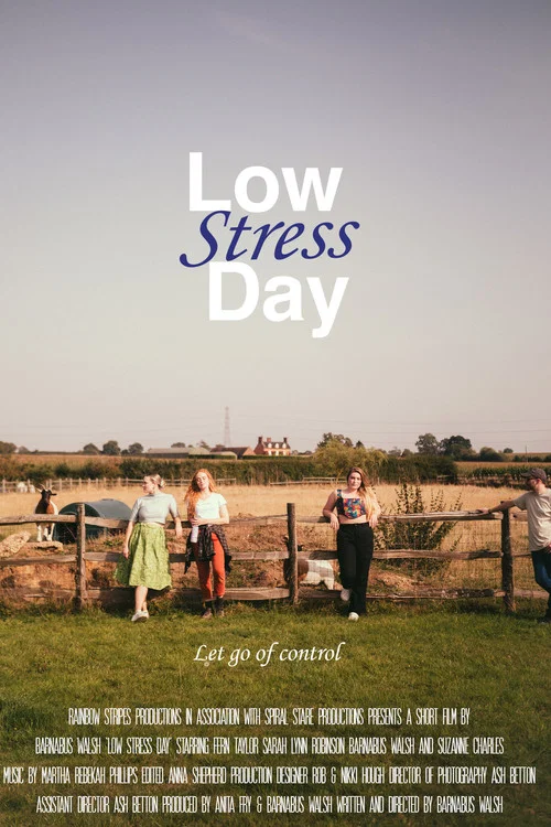 Low Stress Day постер
