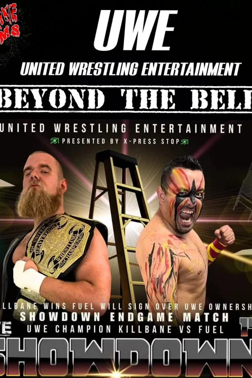 UWE Showdown: Beyond the Bell постер