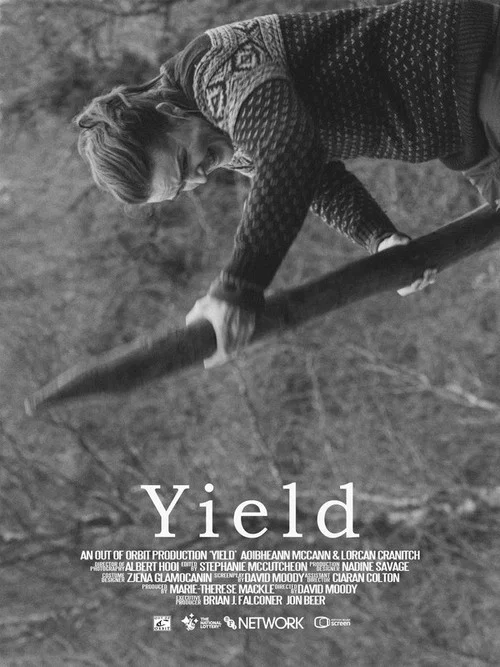 Yield постер