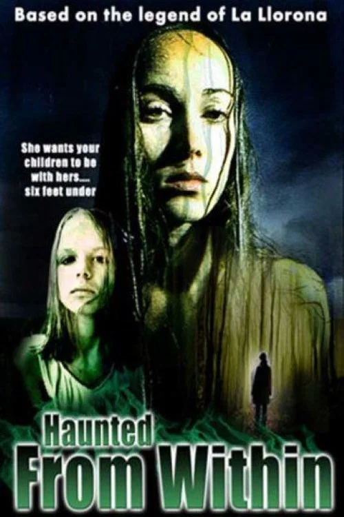 Haunted From Within постер