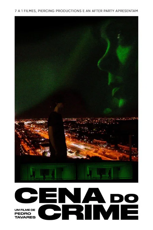 Cena do Crime постер