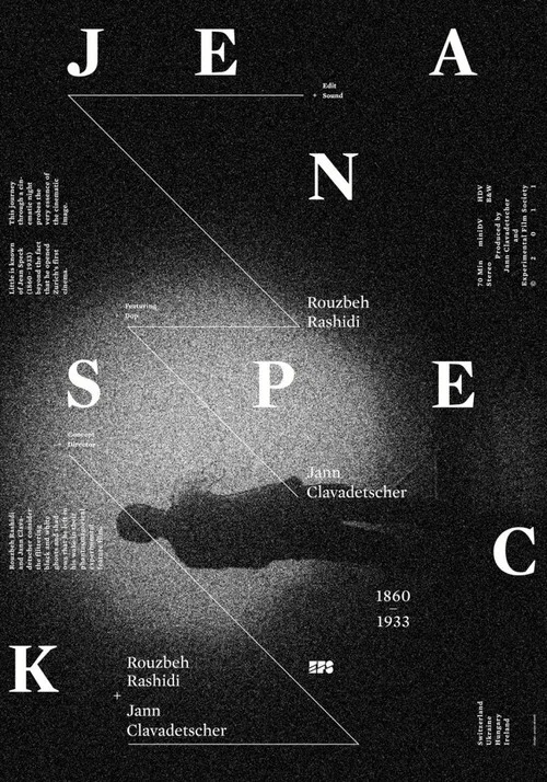 Jean Speck (1860-1933) постер