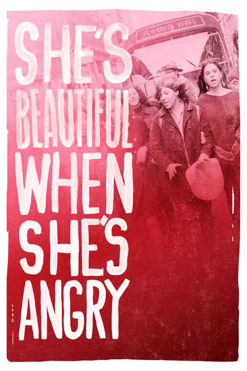 She's Beautiful When She's Angry постер